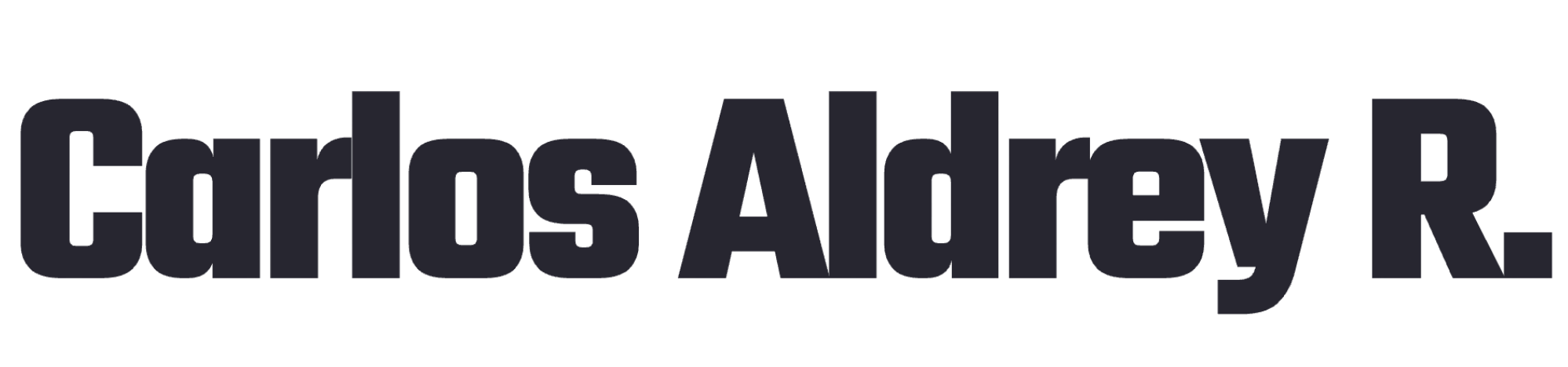 Carlos Aldrey